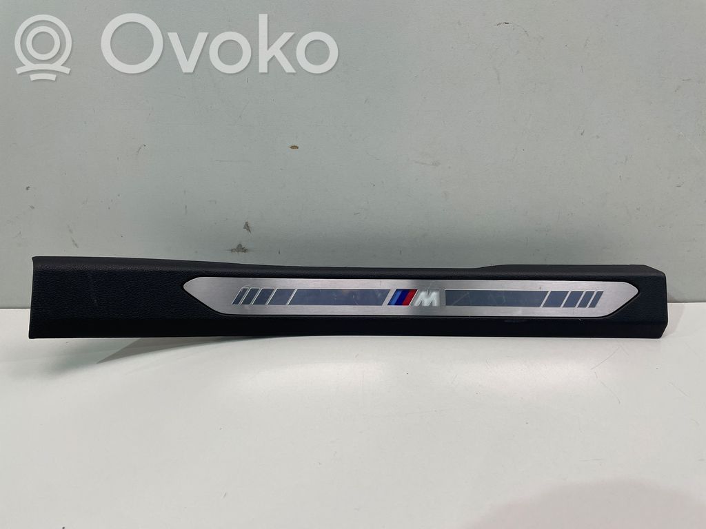 BMW X7 G07 Listwa progowa tylna 