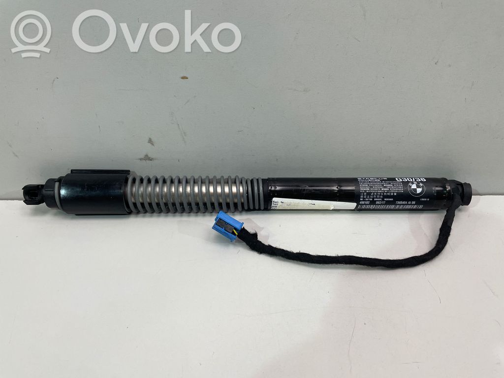 BMW 5 G30 G31 G38 Puntone del portellone posteriore 