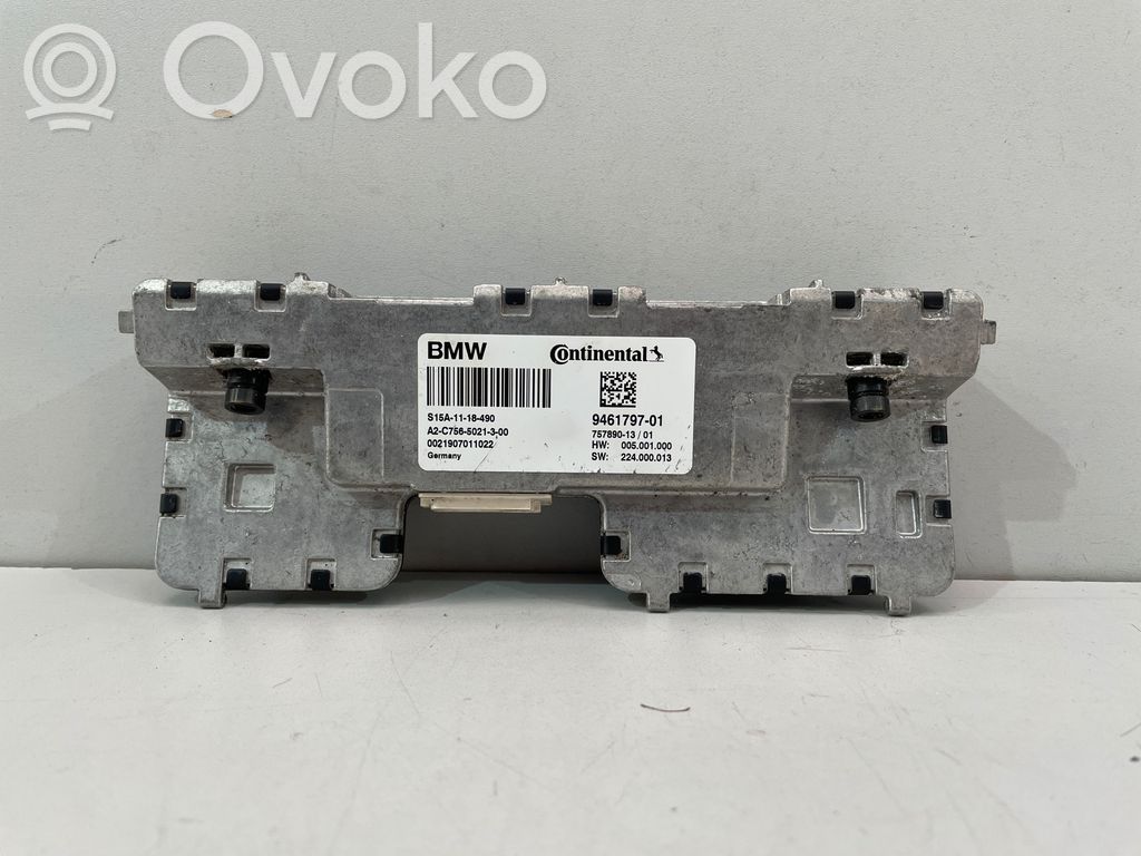 BMW 5 G30 G31 G38 Cameră parbriz 
