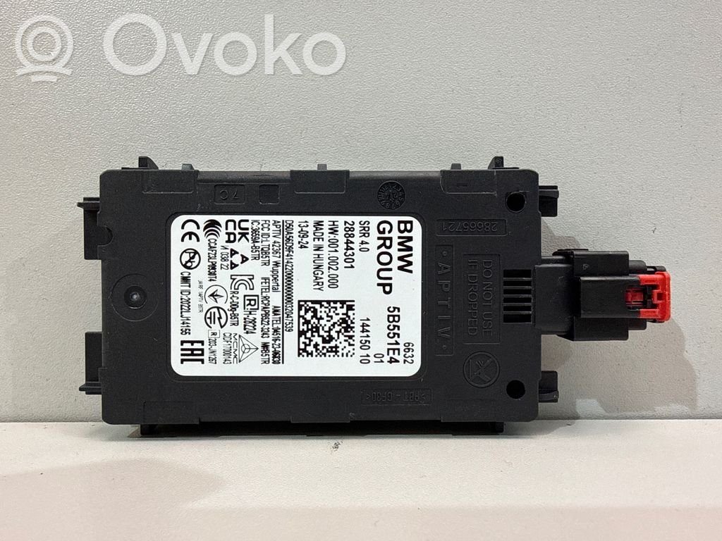 BMW X2 U10 Other control units/modules 