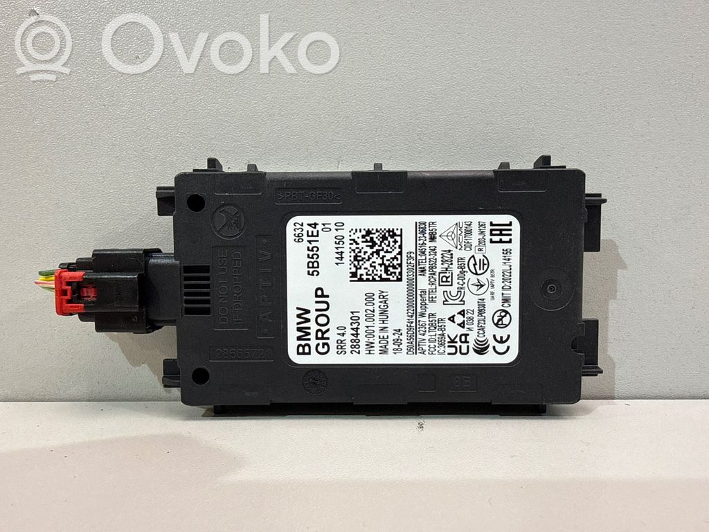 BMW X2 U10 Other control units/modules 