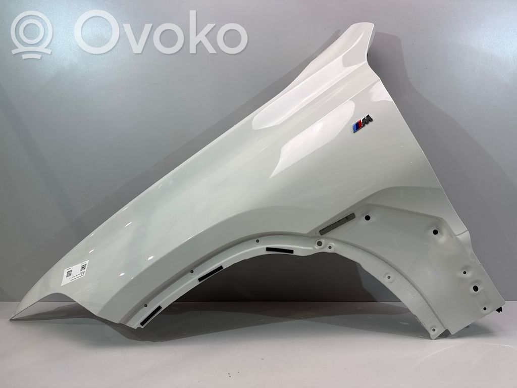 BMW X6M G06 F96 Parafango 