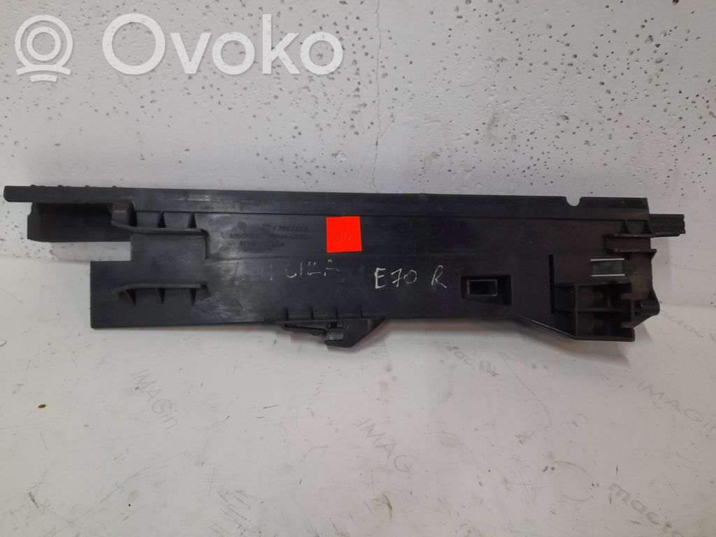 Radiator support slam panel   7799762,R0569001,PA66GF30