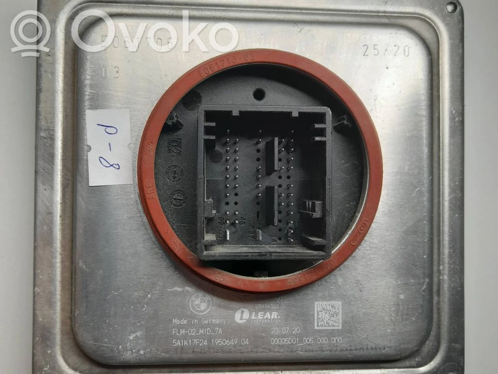 LED šviesų modulis   E061706,5A1K17F24