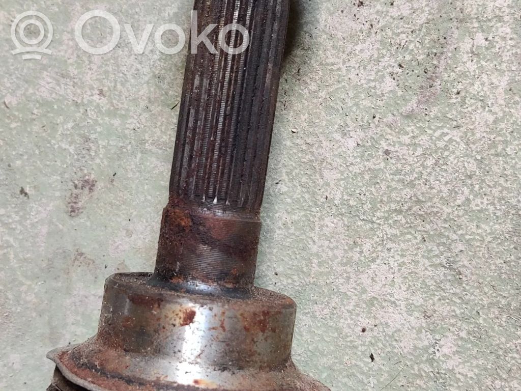 Subaru Forester SF Półoś tylna 