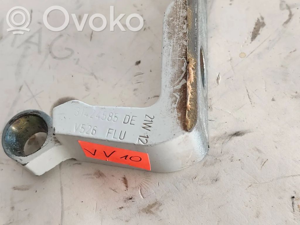 Front door upper hinge   31424585