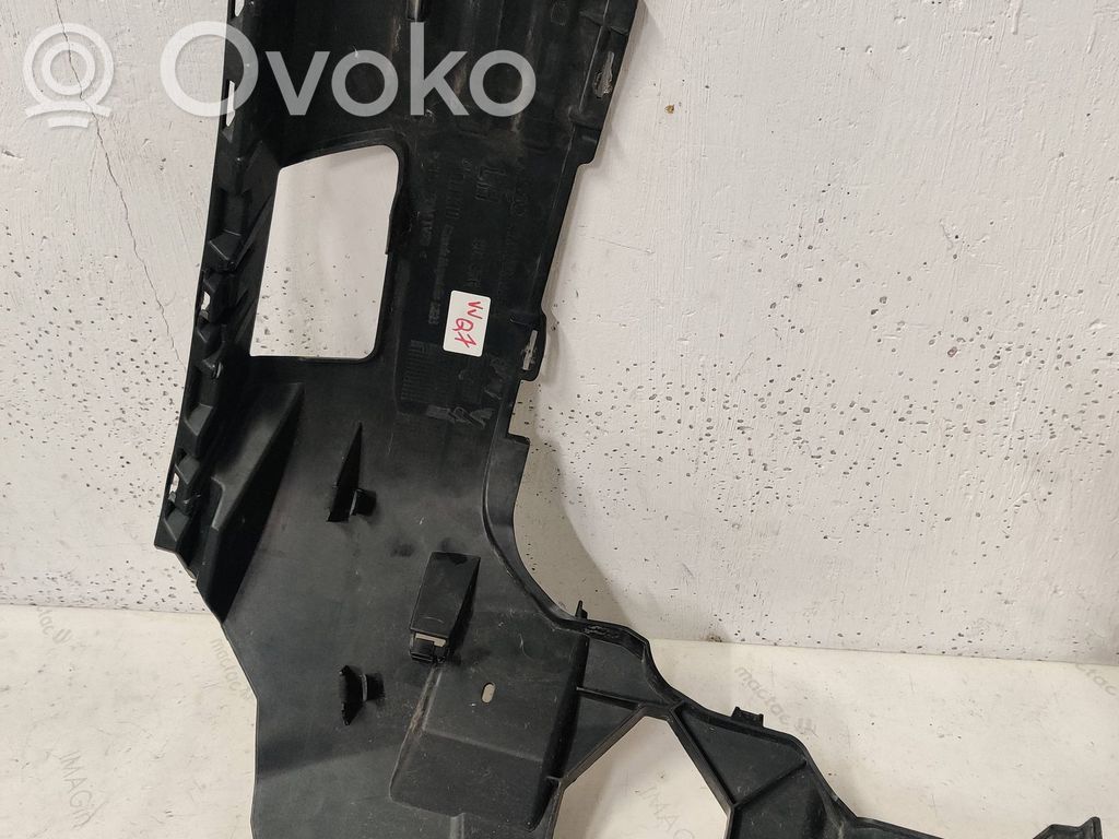 Front bumper   4M0807095A,907476