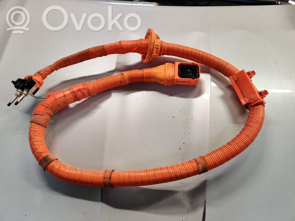 KIA EV6 Cable de carga del coche eléctrico 
