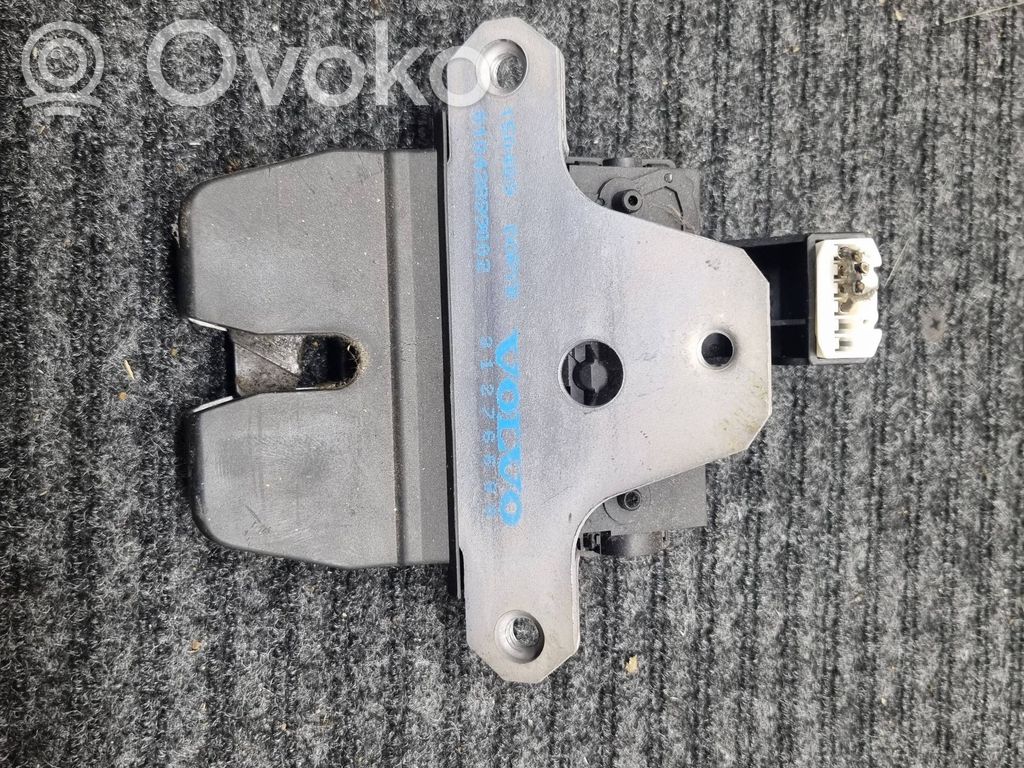 Volvo V50 Tailgate/trunk/boot lock/catch/latch 