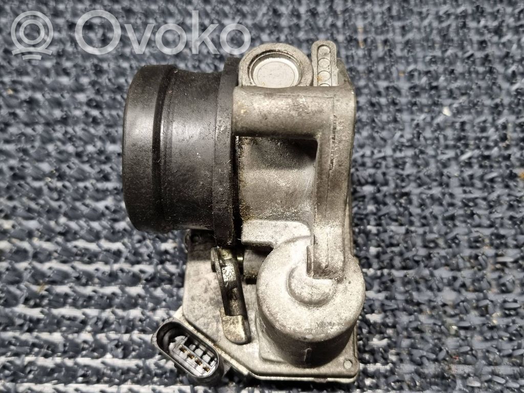 Renault Megane II Throttle valve 