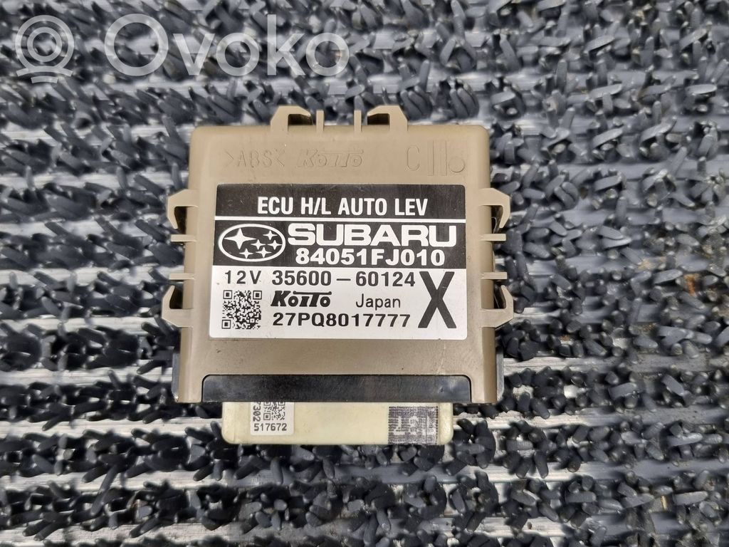 Subaru XV Light module LCM 