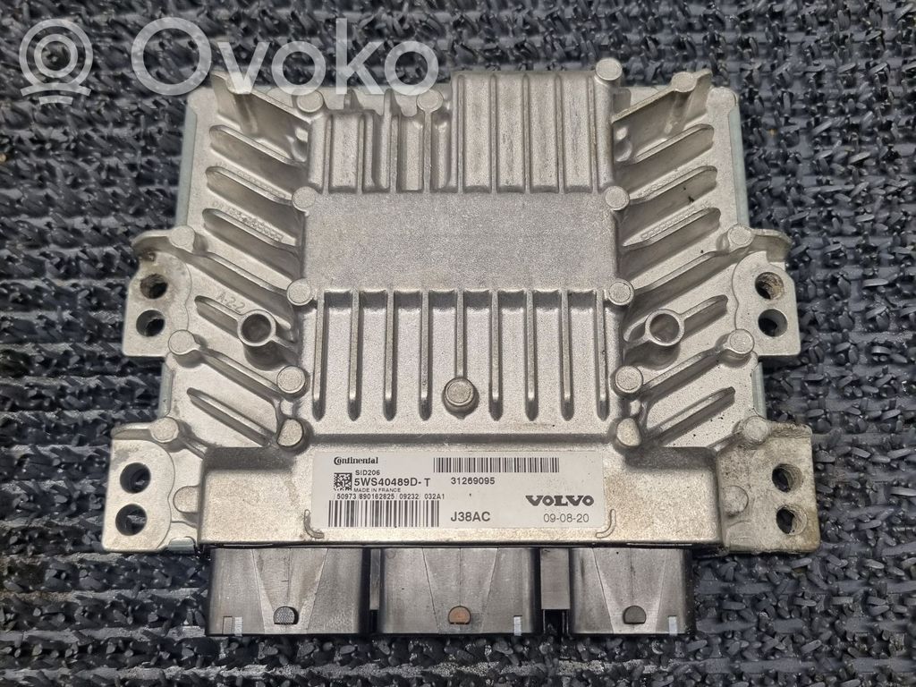 Volvo V50 Engine control unit/module 