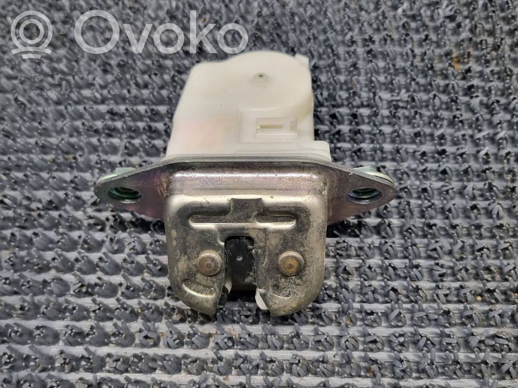 Subaru XV I Zamek drzwi tylnych samochodów dostawczych 
