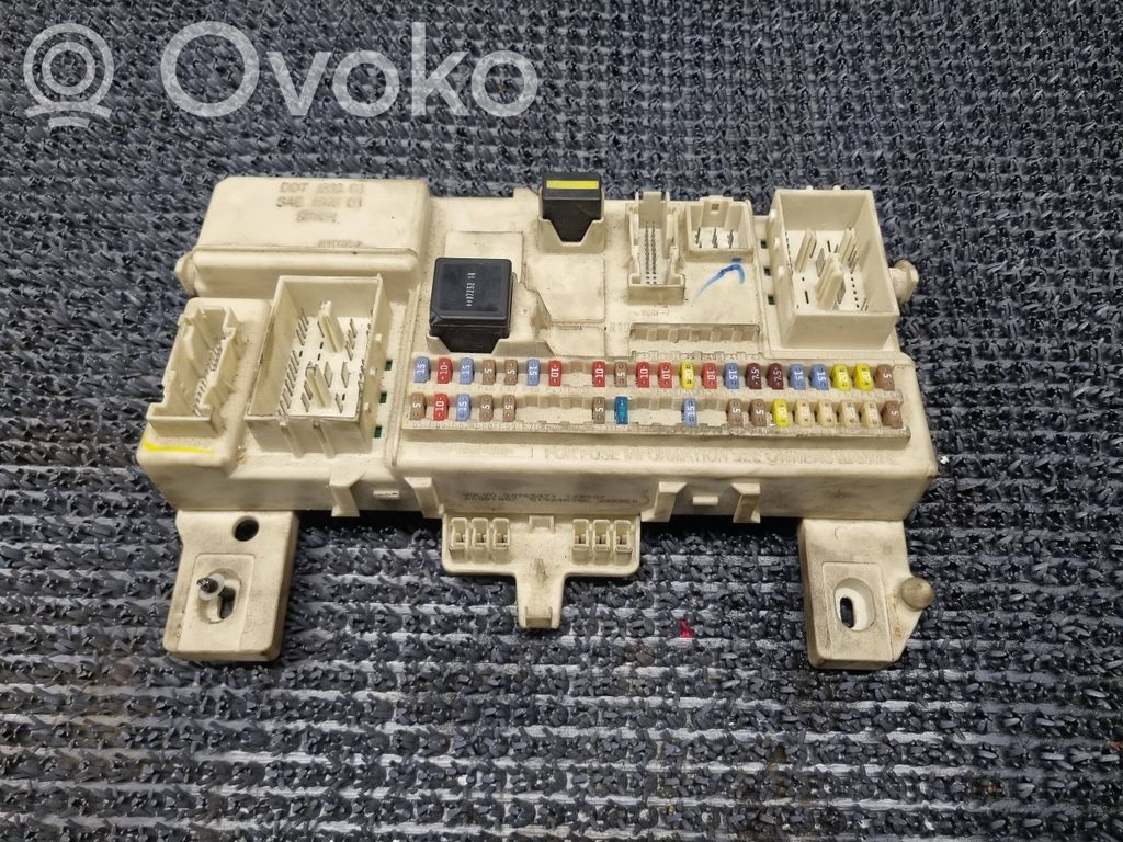 Volvo V50 Fuse module 