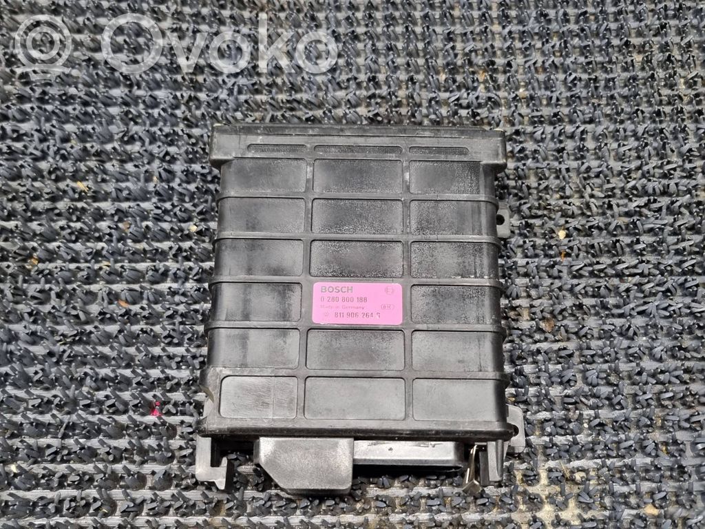 Engine control unit/module   0280800188,811906264G