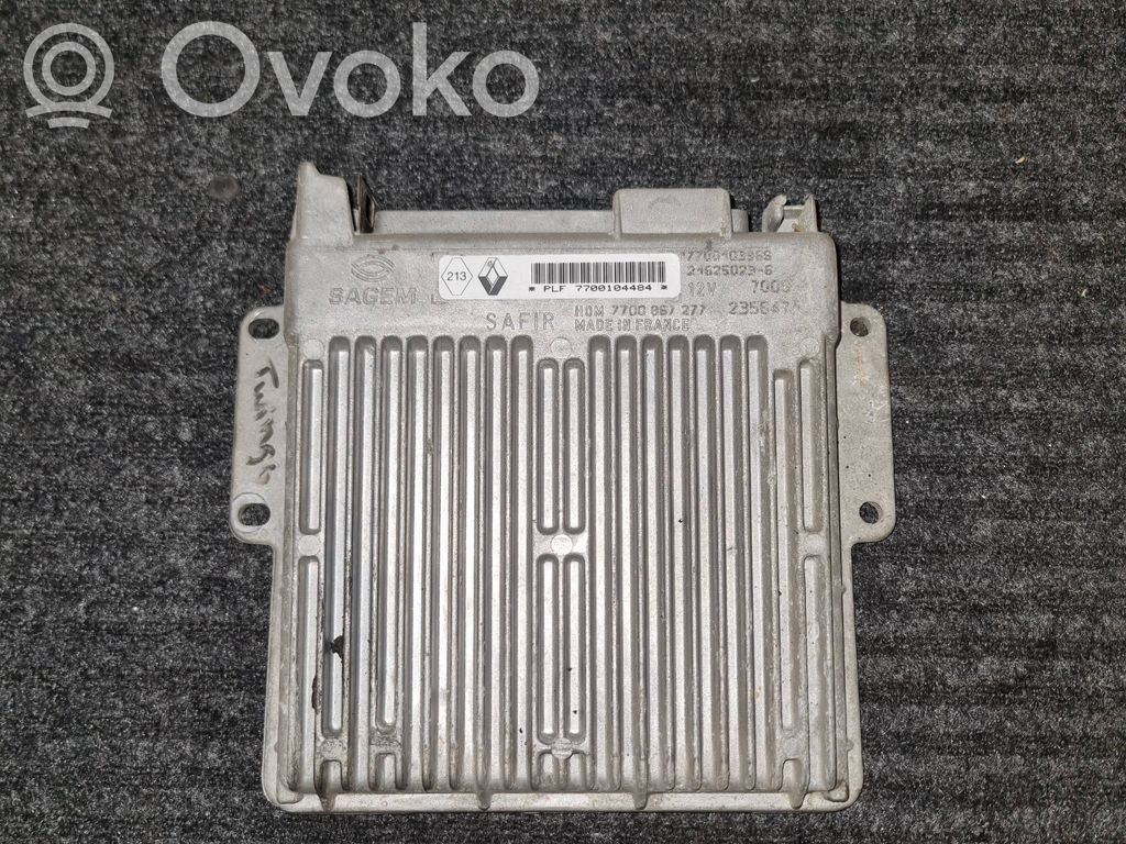 Renault Twingo I Engine control unit/module 