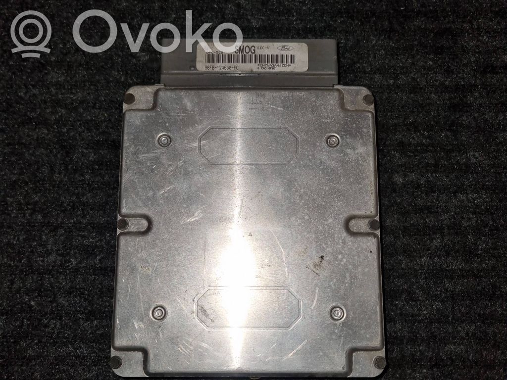 Ford Courier Engine control unit/module 