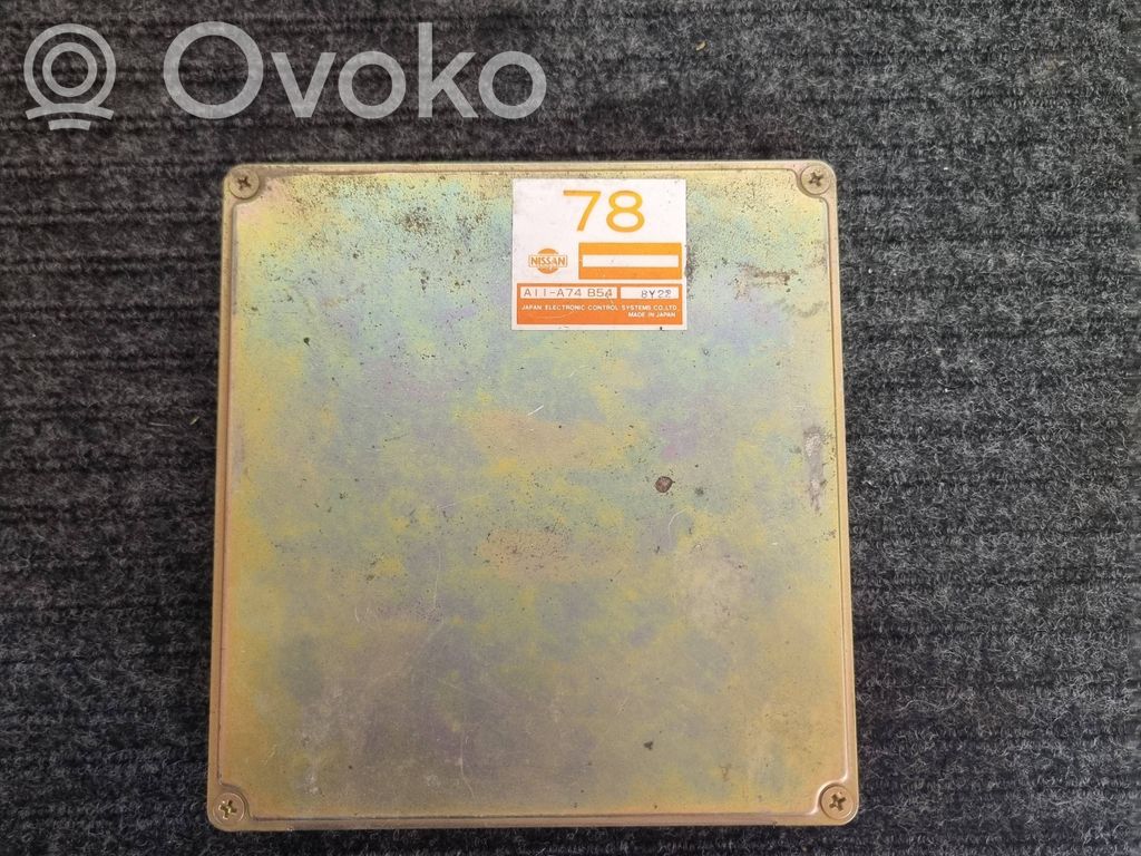 Nissan Skyline Engine control unit/module 