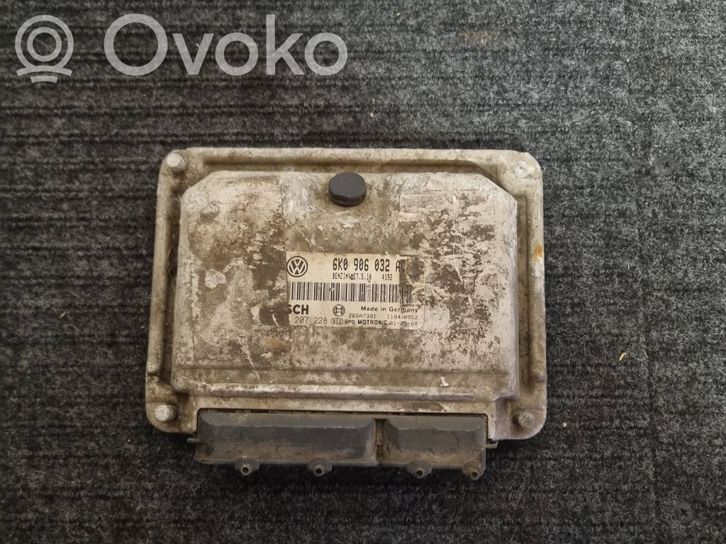 Seat Ibiza II (6k) Engine control unit/module 