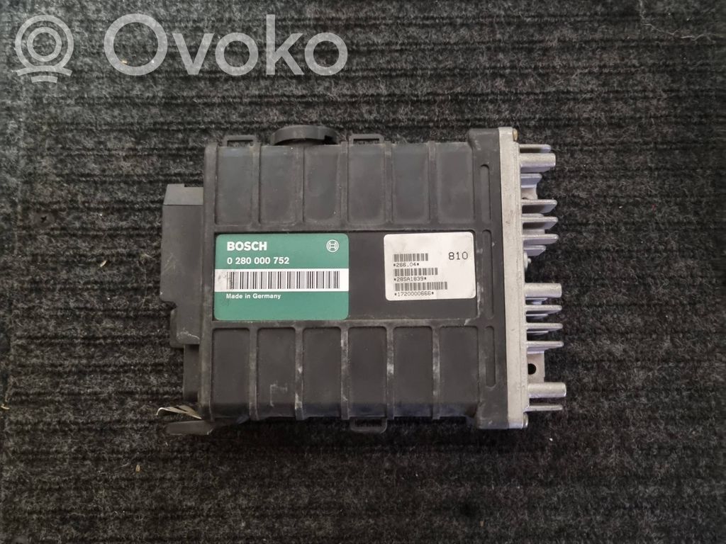 Volkswagen Golf IV Engine control unit/module 