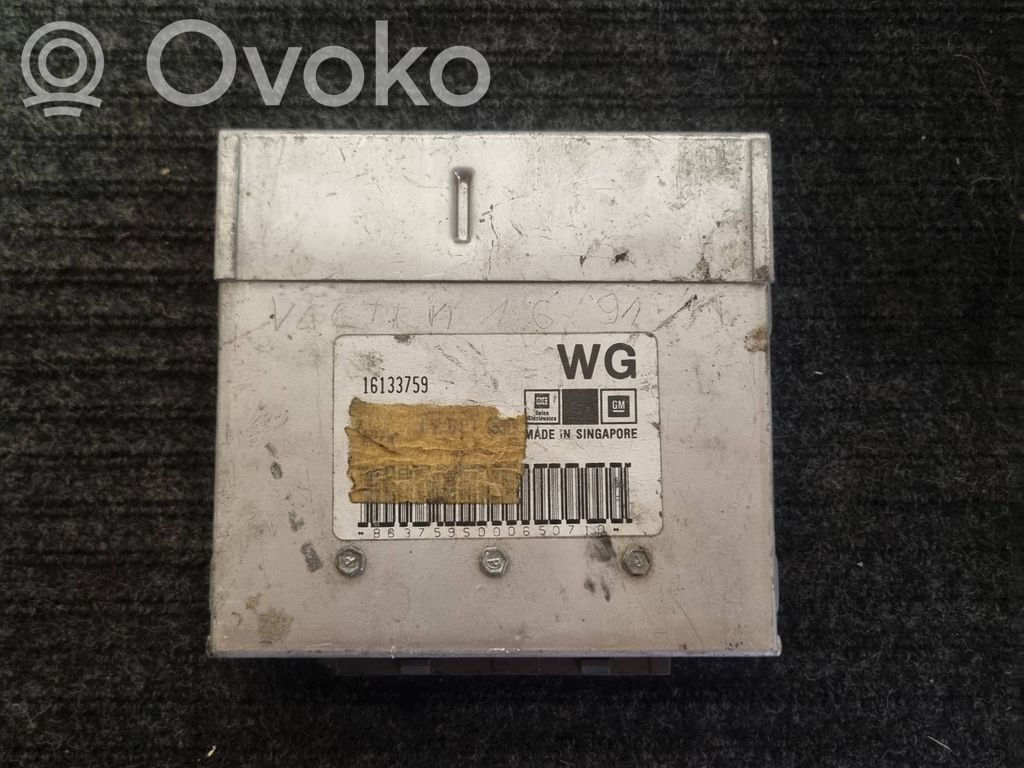 Engine control unit/module   16133759,863759S00
