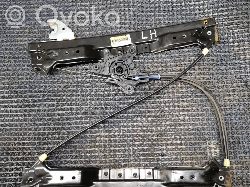 Chrysler Grand Voyager V Elektryczny podnośnik szyby drzwi tylnych 