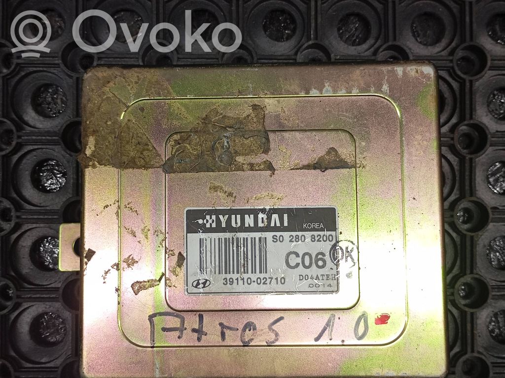 Hyundai Atos Classic Other control units/modules 