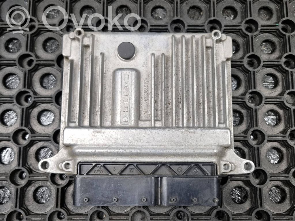Mercedes-Benz E W211 Engine control unit/module 