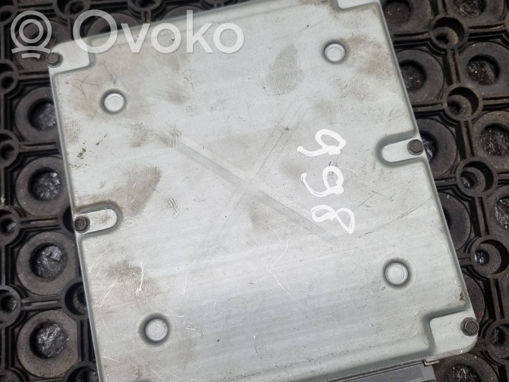 Ford Focus Engine control unit/module 