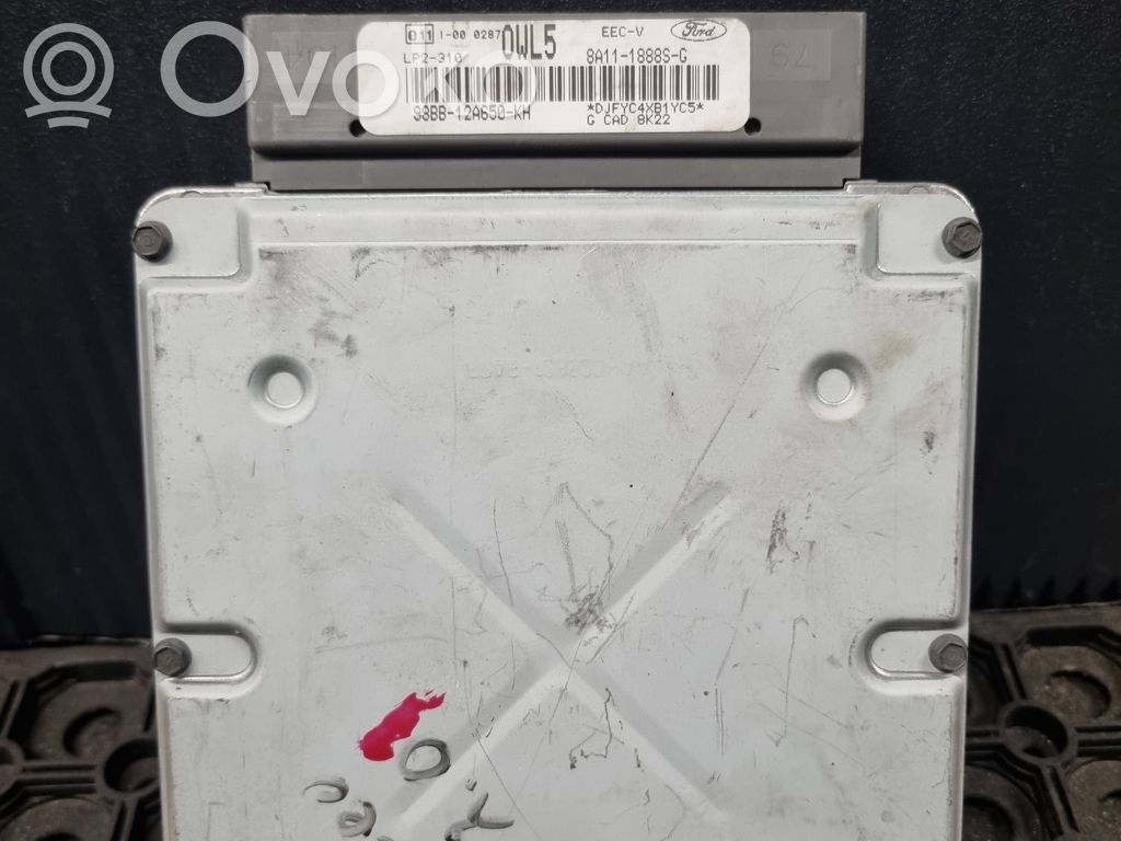 Ford Mondeo MK I Engine control unit/module 