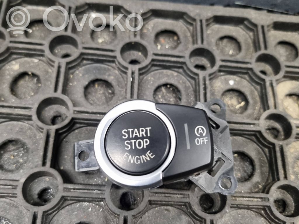 BMW X5 F15 Engine start stop button switch 