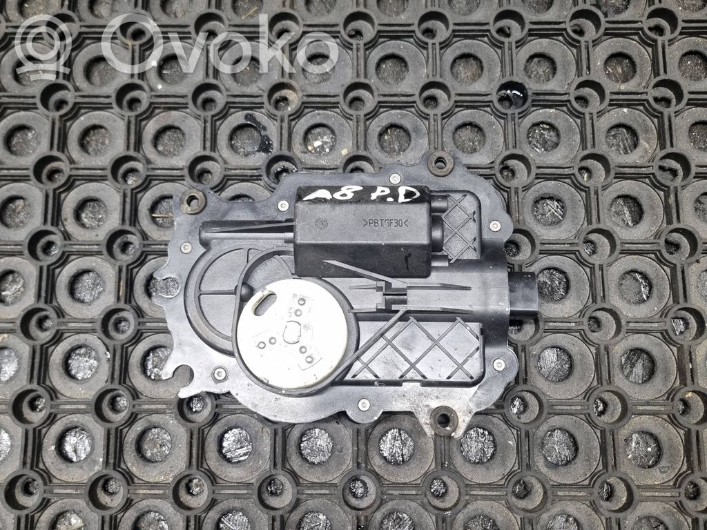 BMW X5 E53 Front door soft close latching motor 
