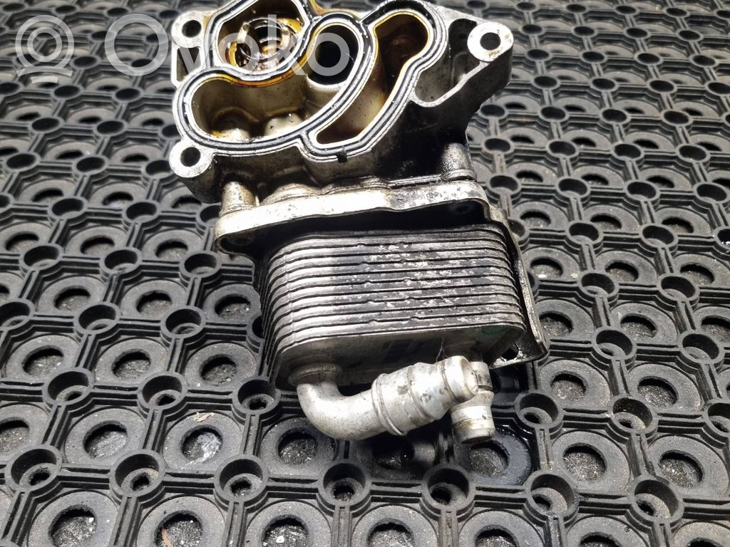 BMW 3 E90 E91 Oil filter mounting bracket 