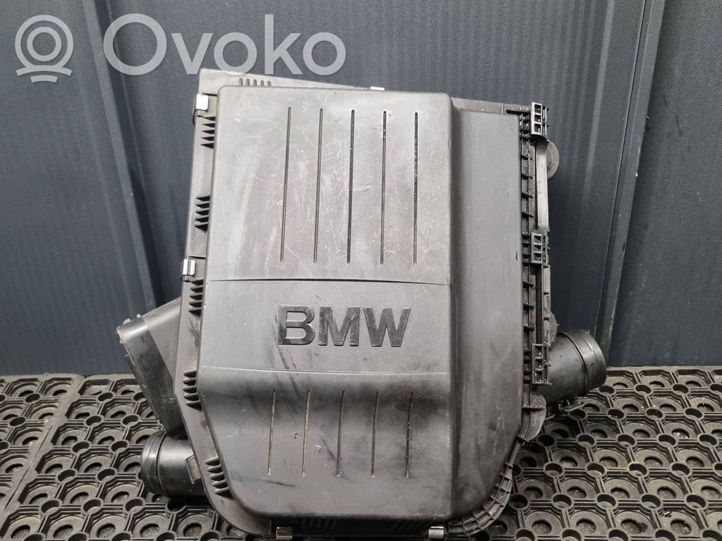 BMW 3 E90 E91 Air filter box 