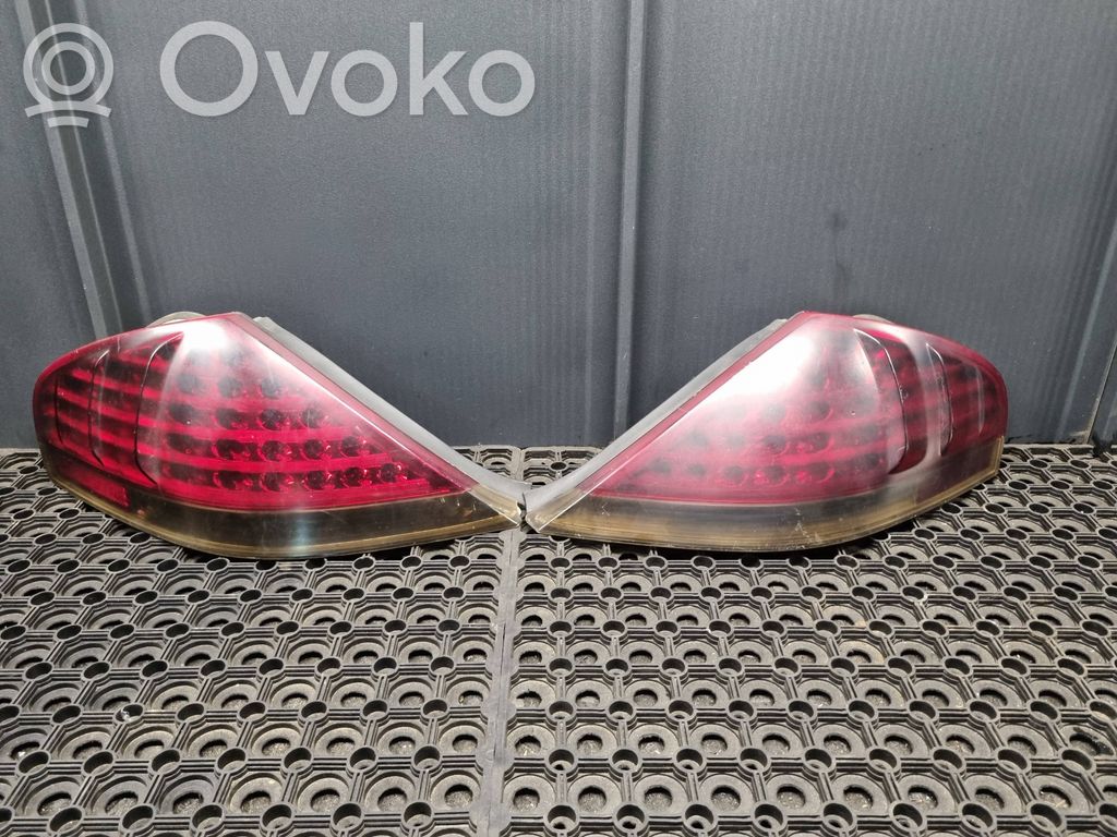 BMW 6 E63 E64 Rear/tail lights set 