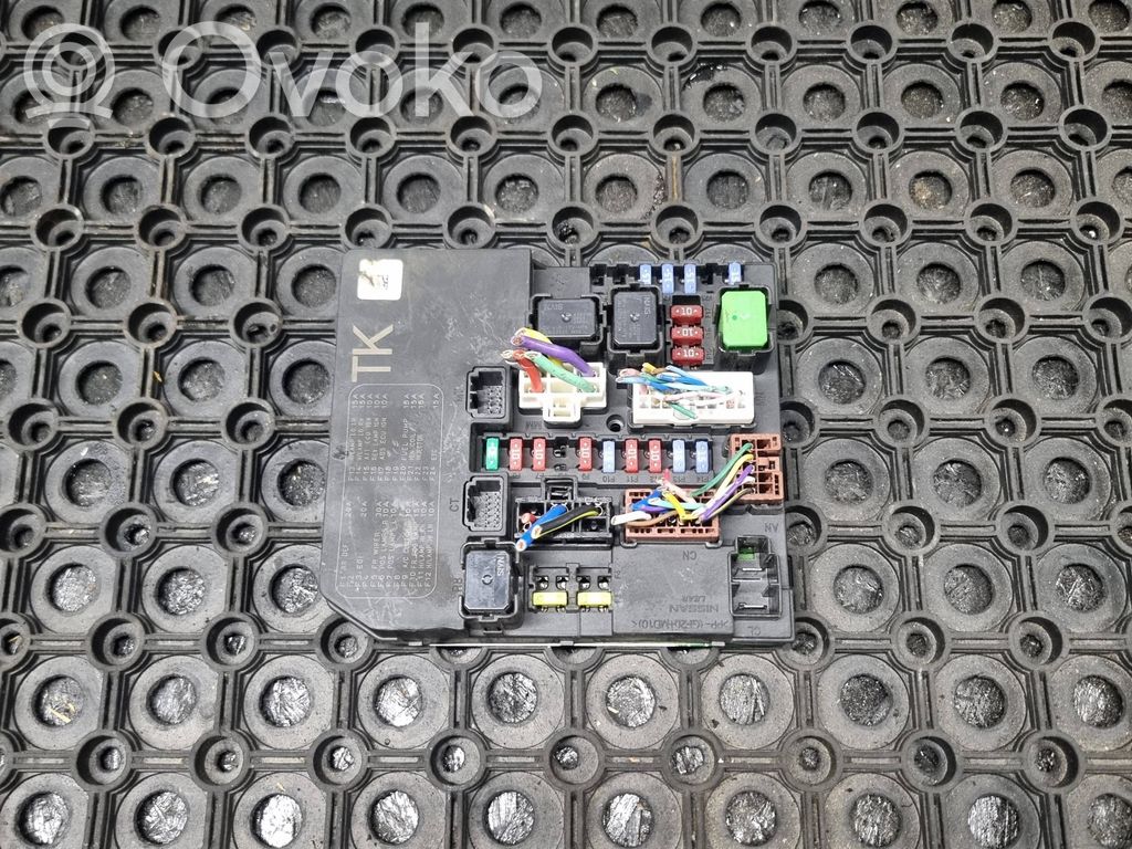 Nissan Juke I F15 Drošinātāju bloks 