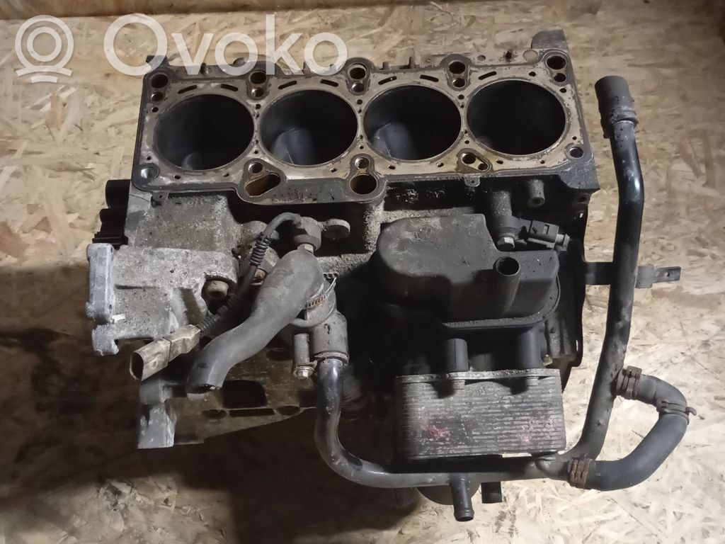 Volkswagen PASSAT B6 Блок 