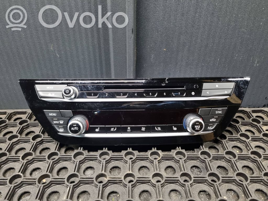 Climate control unit   7951985