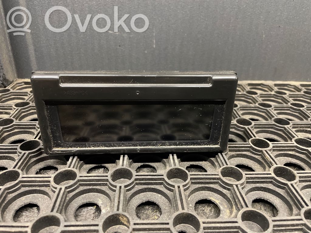 Volvo V50 Screen/display/small screen 