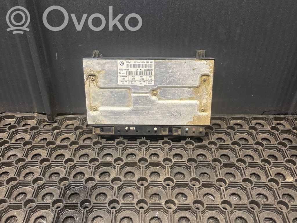 BMW 7 E65 E66 Other control units/modules 