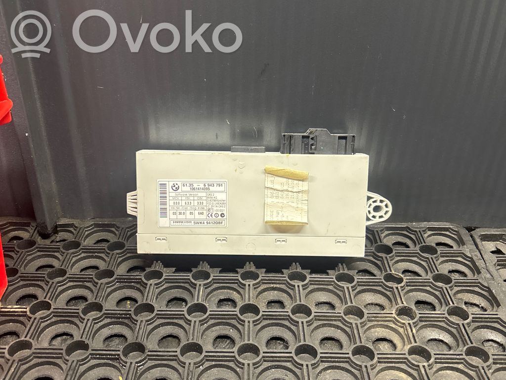 CAS control unit/module   5WK494120BF,1061414095,6943791