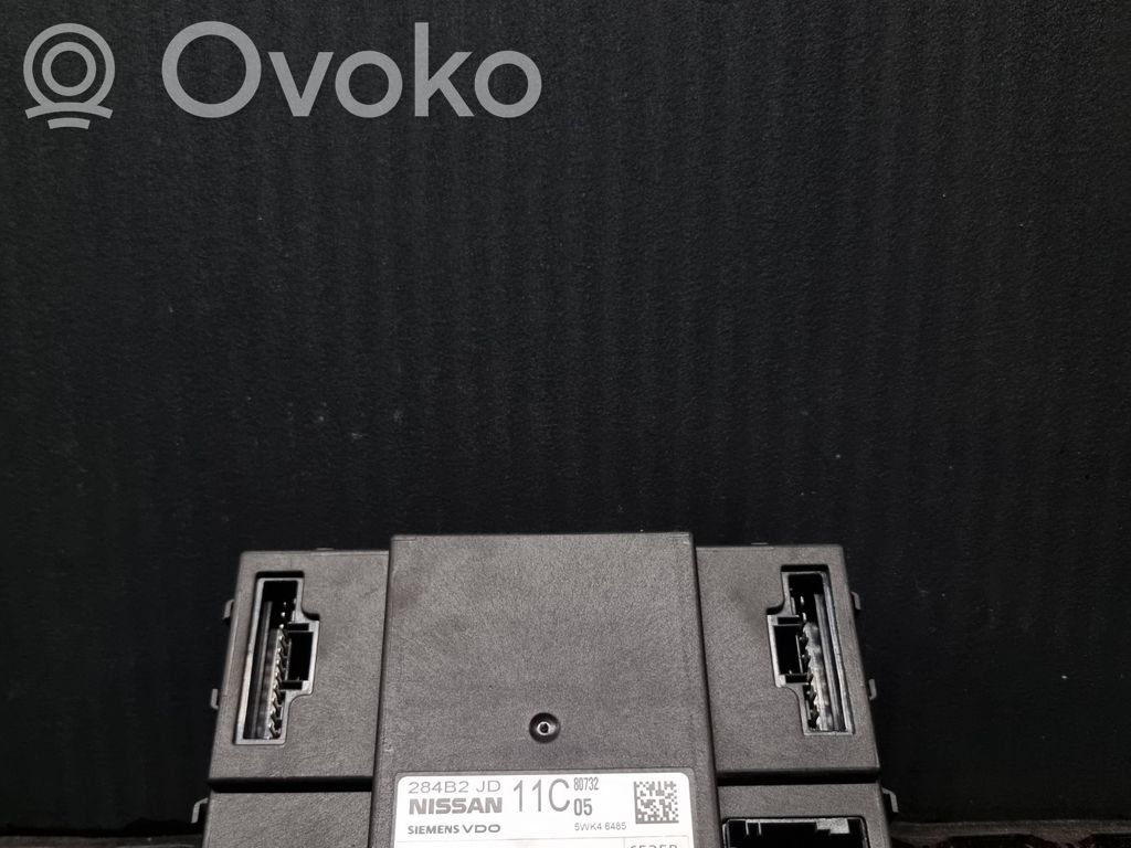 Nissan X-Trail T31 Other control units/modules 