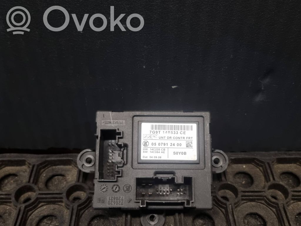 Ford S-MAX Durvju vadības bloks 