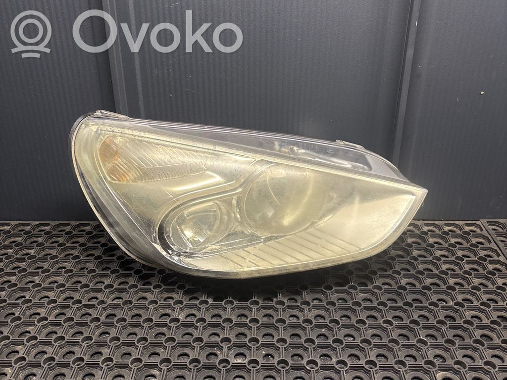 Ford S-MAX Headlight/headlamp 