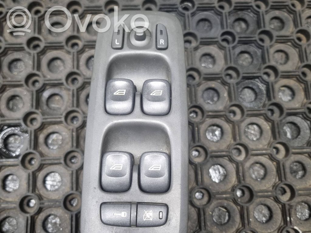 Electric window control switch   09193383