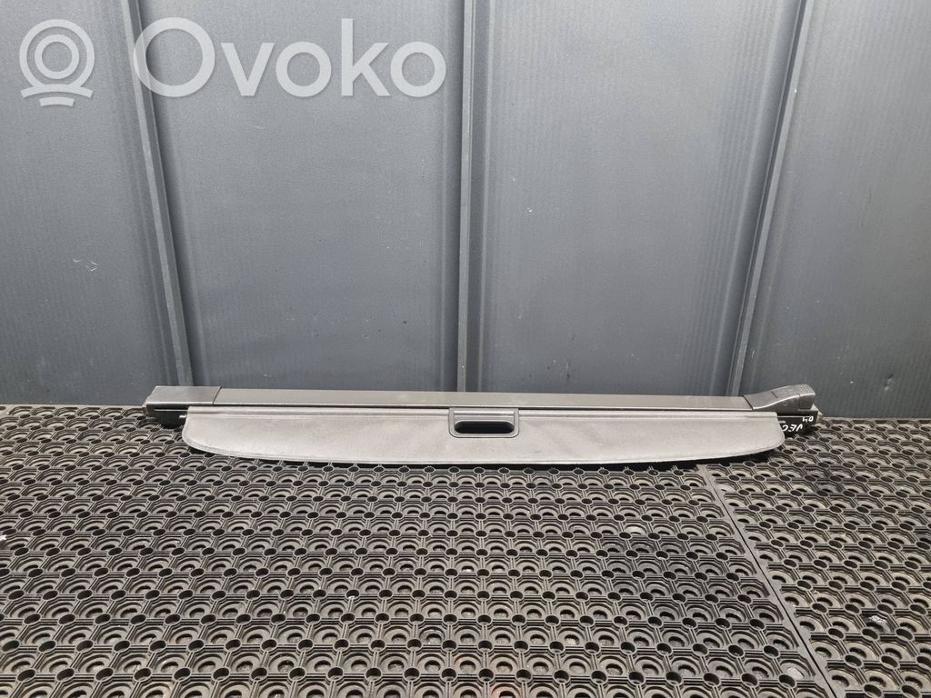 Opel Vectra C Parcel shelf load cover 