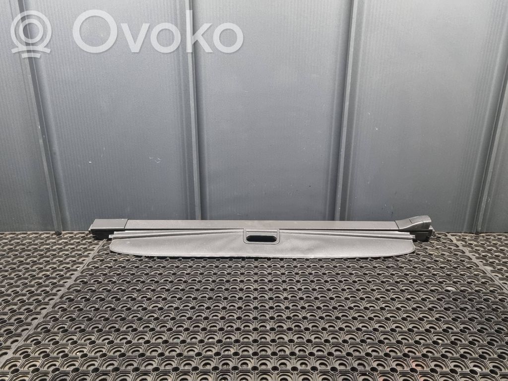 Opel Vectra C Parcel shelf load cover 