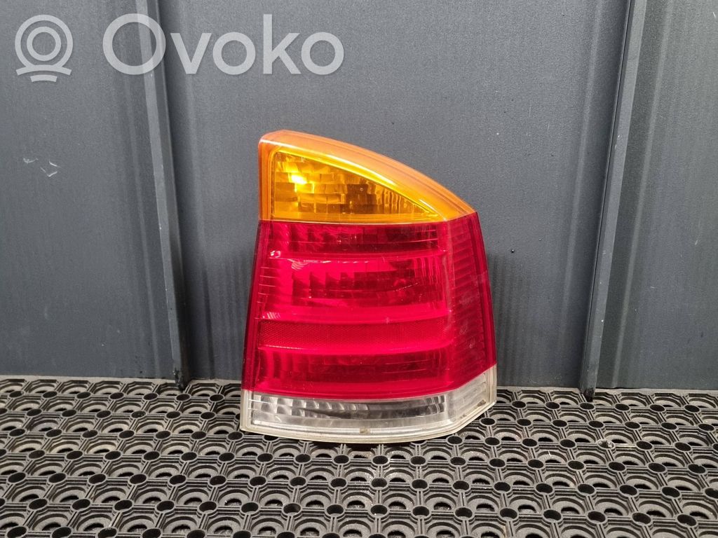 Opel Vectra C Takavalot 