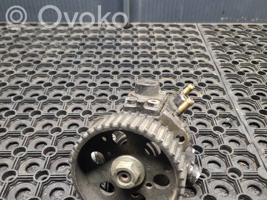 Opel Vectra C Pompa wtryskowa wysokiego ciśnienia 