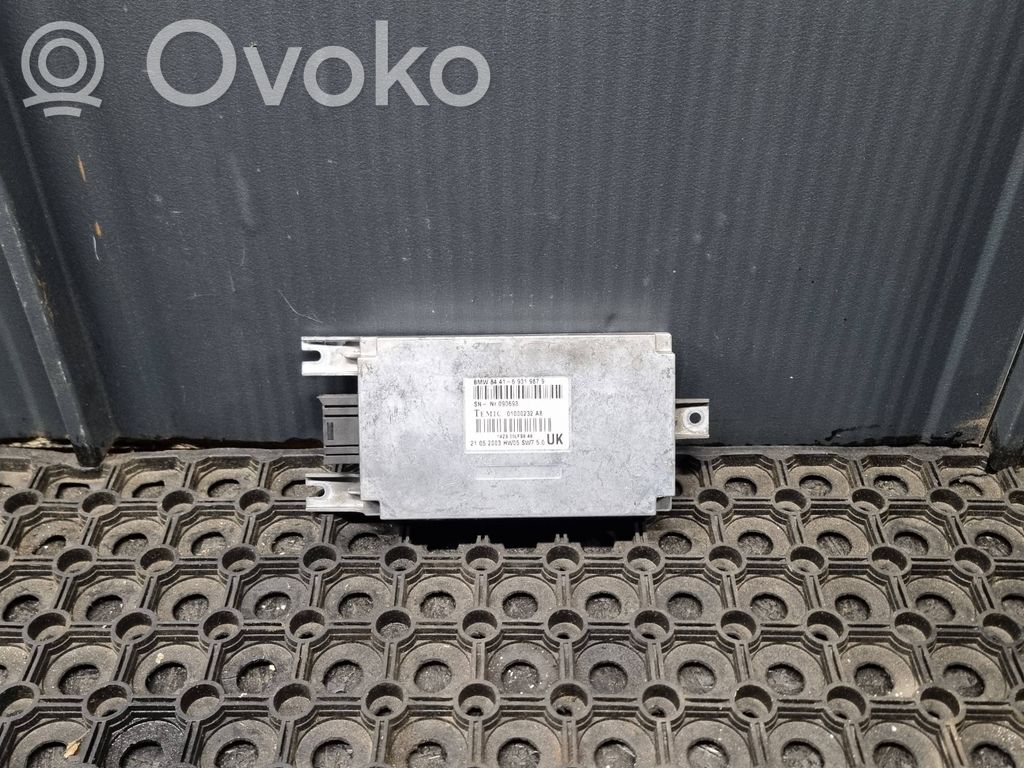 BMW 7 E65 E66 Phone control unit/module 